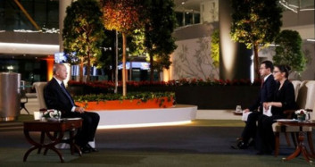 Azerbaycan Vatandaşı Cumhurbaşkanı Erdoğan'ı Gülümsetti