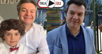 Güldür Güldür Show’un Şevket’i Çağlar Çorumlu ve Oğlundan 23 Nisan Mesajı