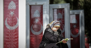 Çanakkale Ruhunu En İyi Gelibolu'daki Şehitlikler Yansıtıyor