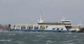Çanakkale Sahilinde Herkesi Korkutan Görüntü!