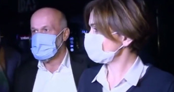 Canan Kaftancıoğlu Kapalı Olması Gereken Mekanda Toplantı Yaptı