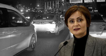 Canan Kaftancıoğlu'ndan İsrail Protestolarına Tepki