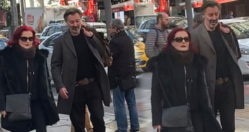 Candan Erçetin ile Hakan Karahan’ın Aceleci Tavırları Dikkat Çekti