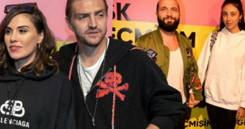 Caner Erkin ve Şükran Ovalı Arasında Berkay Gerginliği