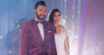 Esra Erol'da Evlenen Caner ve Berke'nin Düğün Görüntüleri