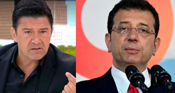 Canlı yayında Hakan Ural Ekrem İmamoğlu'na açtı ağzını yumdu gözünü!