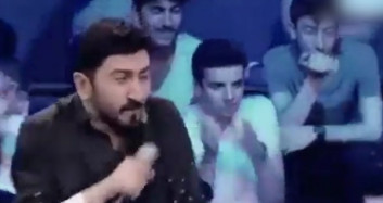 Canlı Yayında Yaşanan Patlama Stüdyoyu Karıştırdı