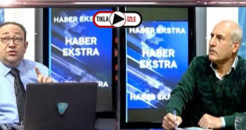 4.7 Şiddetindeki Depremde Canlı Yayın Yapıyorlardı!