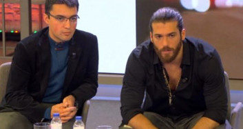 Can Yaman: Arka Odaya Geçelim