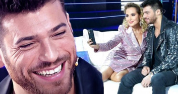İtalya'da Can Yaman Rüzgarı! Çıktığı Program Reyting Rekorları Kırdı