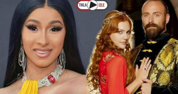 Cardi B, Muhteşem Yüzyıl Hayranı Çıktı
