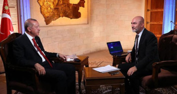 Cumhurbaşkanı Erdoğan'dan Uber'e Rest