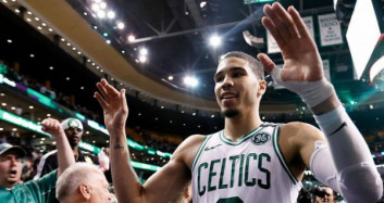 NBA Finalinin Adı Boston Celtics Oldu