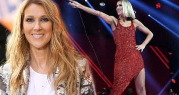 Şarkıcı Celine Dion'un Annesini Hayatını Kaybetti
