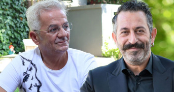 Cem Yılmaz ile Zafer Algöz’den Eğlenceli Paylaşım