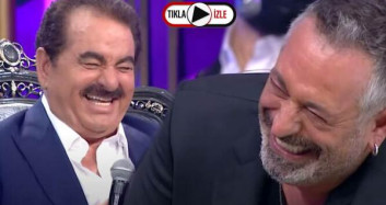 İbo Show’a Katılan Cem Yılmaz'dan Telif Şakası