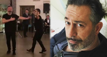 Cem Yılmaz Azeri Dansı Yaptı