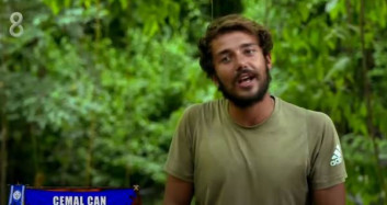 Cemal Can Sahneyi Salladı