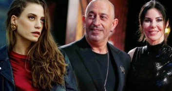 Cem Yılmaz'dan Defne Samyeli'ye Gönderme: Sen Bizi Dostlarımızdan Koru