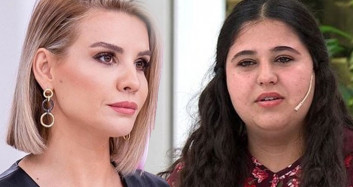 Cemile, Esra Erol’da Programına Gelen Telefonla Yıkıldı