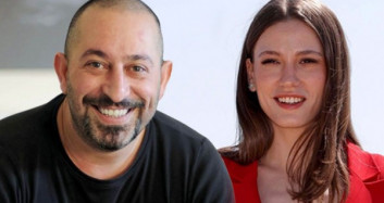 Cem Yılmaz ve Serenay Sarıkaya Evlendi mi?