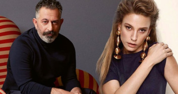 Cem Yılmaz'ın Serenay Sarıkaya'ya Yaptığı Yorum Olay Oldu