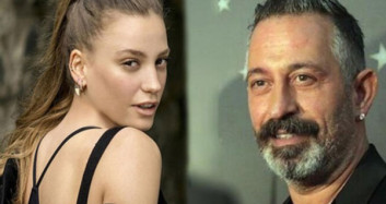 Serenay Sarıkaya’yla Aşk Yaşayan Cem Yılmaz İlk Kez Konuştu