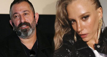 Cem Yılmaz, Serenay Sarıkaya Aşkı Sorulunca Tepki Gösterdi