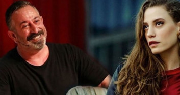 Serenay Sarıkaya ile Cem Yılmaz'dan Evlilik Açıklaması