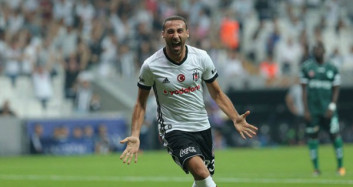 Cenk Tosun Adım Adım Everton'a!