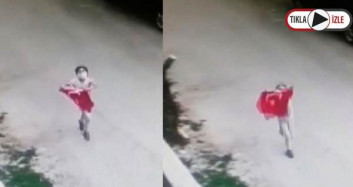 Küçük Ceren'in Örnek Davranışı Sosyal Medyada Gündeme Oturdu
