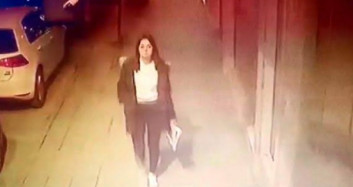 Ceren Özdemir'in Son Görüntüleri Ortaya Çıktı