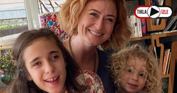 Ceyda Düvenci ve Çocuklarının Eğlenceli Anları