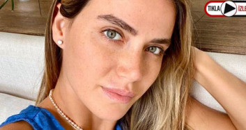 Ceyda Ateş Saç Bakım Rutinini Anlattı