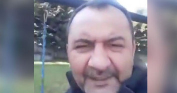 Provokatörün Yeni Görüntüleri Ortaya Çıktı: İşte Bu Sözlerle Örgütlenmiş