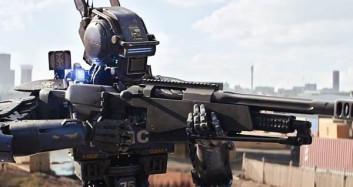 Chappie Fragman 