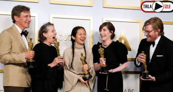 Chloé Zhao, Bir İlke İmza Attı!