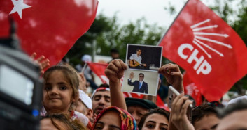 İttifakınız Artık Şeffaflaşsın! CHP-HDP