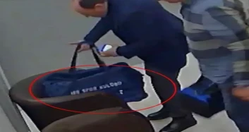 CHP’de para kulesi skandalında yeni görüntü: İBB Spor Kulübü çantası kullanıldı!