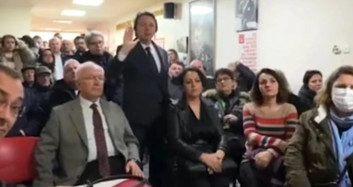 CHP'de yerel seçim depremi: Salonda Özgür Özel'in sözleri hatırlatılınca tansiyon yükseldi