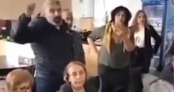CHP Londra Ofisinde YPG Propagandası