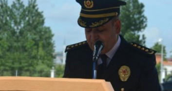 Polis Müdürü Makam Odasında İntihar Etti