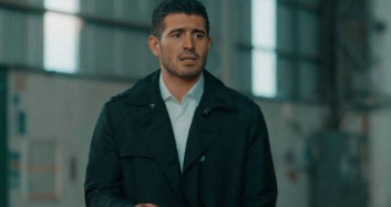 Cihangir Ceyhan Çukur'a Veda Etti