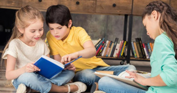Çocuklar için kitap önerileri