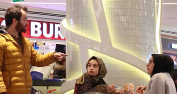 Türkiye'de Yapılan Yemek Paylaşma Deneyi