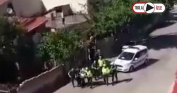  Valilik: Çorlu'da Aşırı Güç Kullanan Polislere Görevden El Çektirildi 