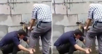 Türkiye'nin Konuştuğu Duygulandıran Görüntüler