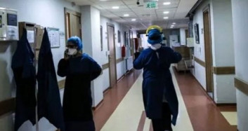 Coronavirüsü Yenen Hastalar Görüntülendi