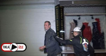 Bursa Bir Şahıs 10 Dakikada 4 Ayrı Ceza Yedi