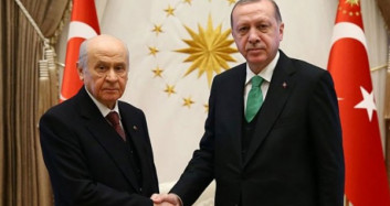 Bir Parti Daha Cumhur İttifakını Destekleyeceğini Açıkladı